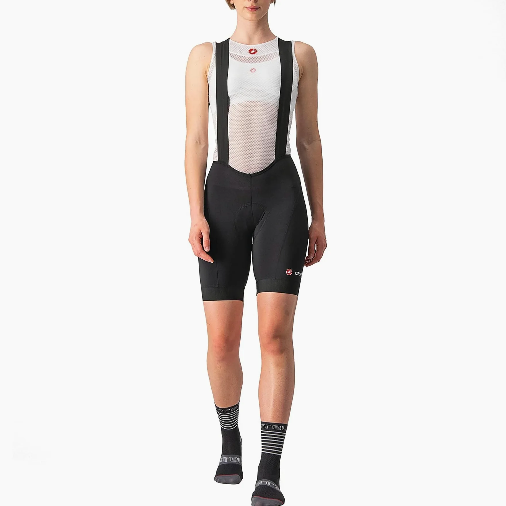 CASTELLI Endurance W Bibshort - Shorts - Cycling - Femme