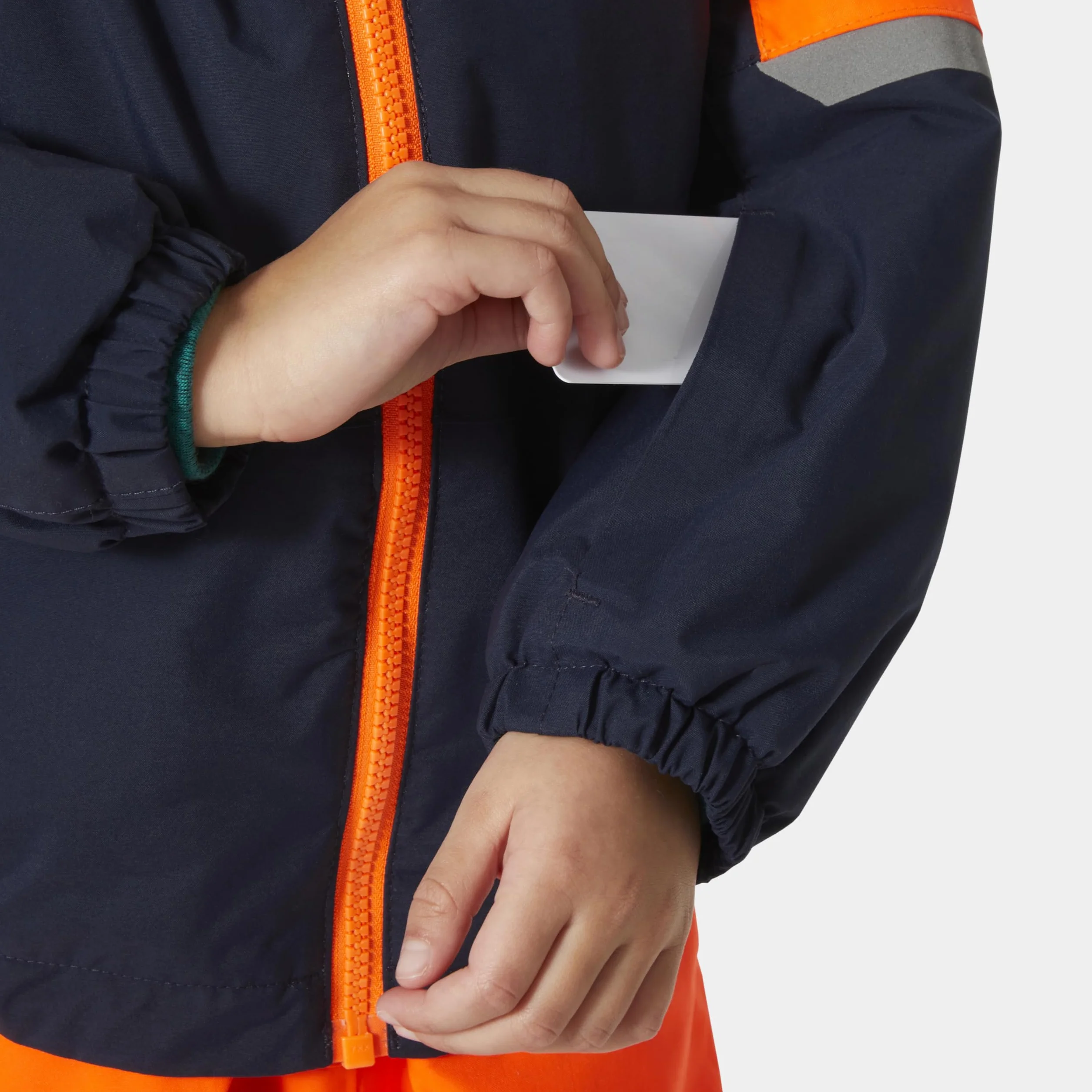 Helly Hansen Unisex Kids Rider 2.0 Insulated Ski Jacket