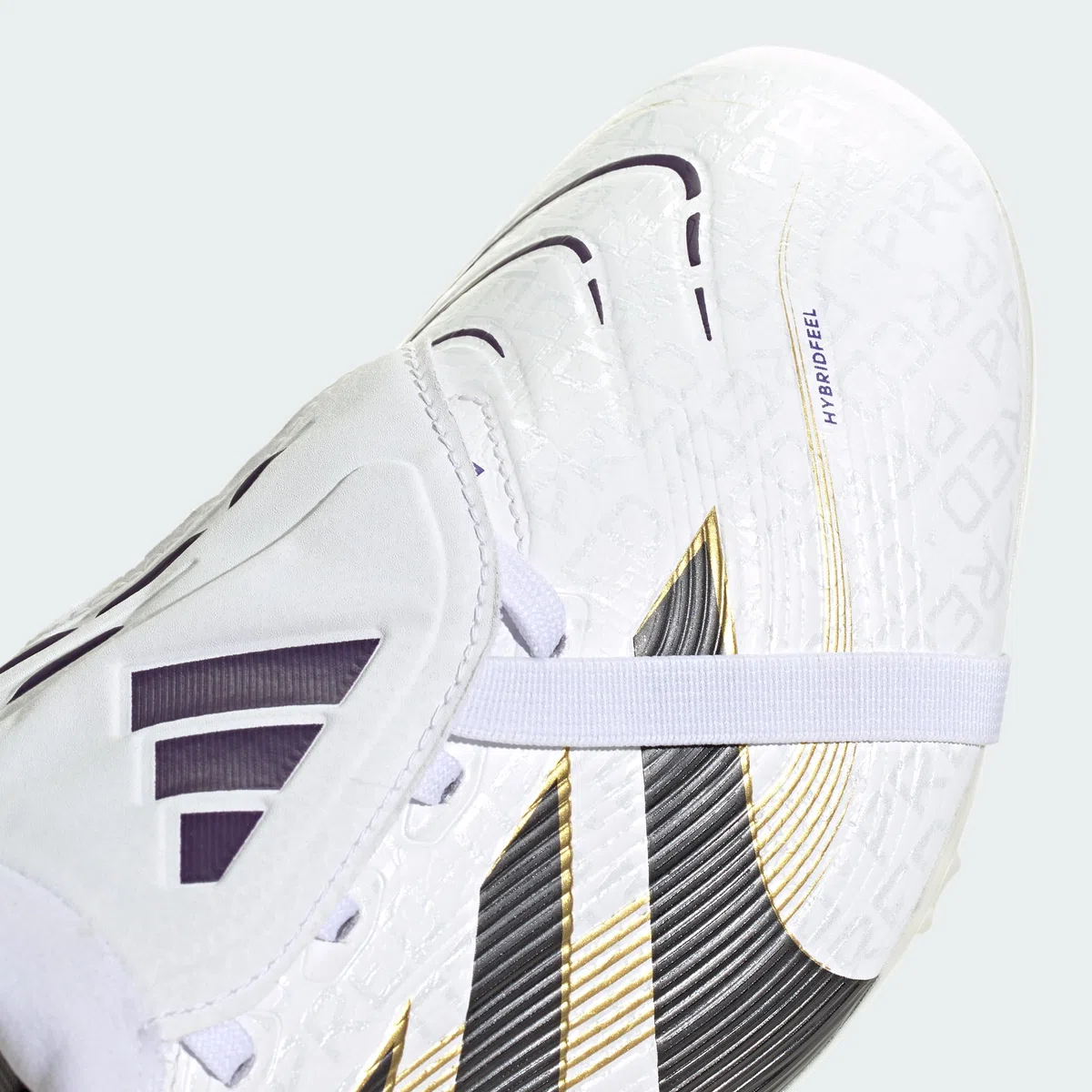 adidas Unisex Chaussure Predator Languette rabattue Terrain Souple/Multi-Surfaces
