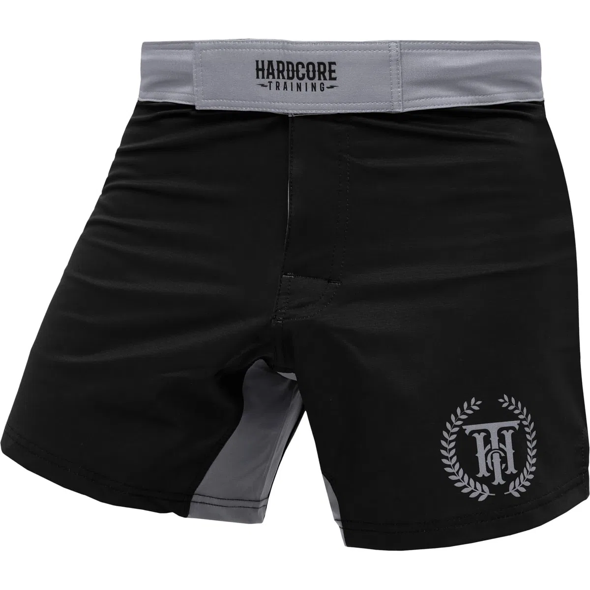 Hardcore Training Shorts de Combat Neocamp pour Hommes MMA Boxe Combat BJJ Grappling Fitness Muay Thai Kickboxing No Gi