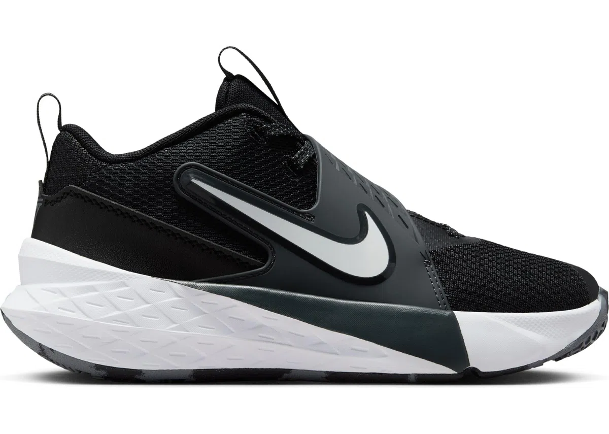 Nike Nike Team Hustle D Basketballschuh Für Ältere Kinder Chaussure de basketballMixte Enfant