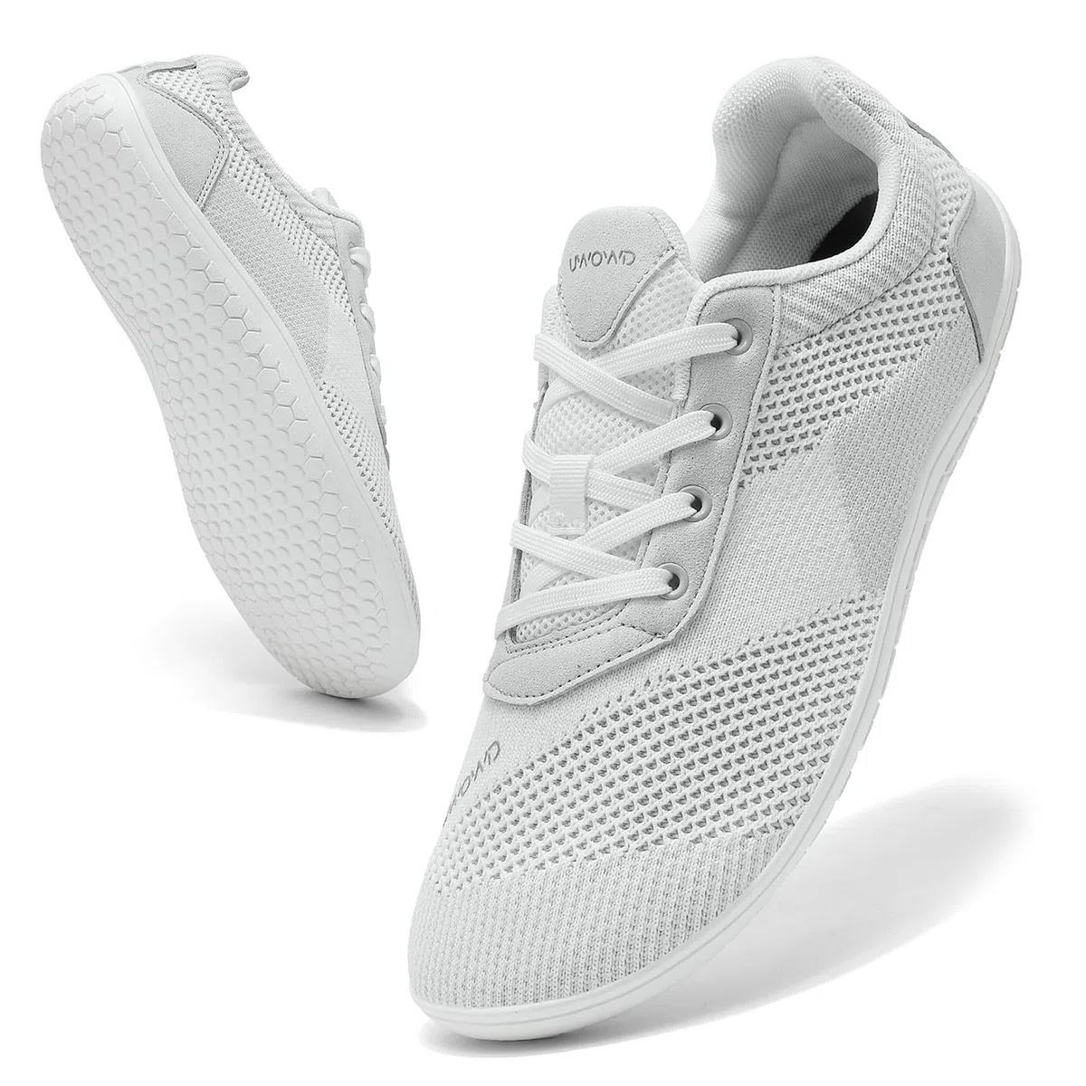 Barefoot Femme Chaussure Minimaliste Homme,Chaussures de Fitness Antidérapant Respirant