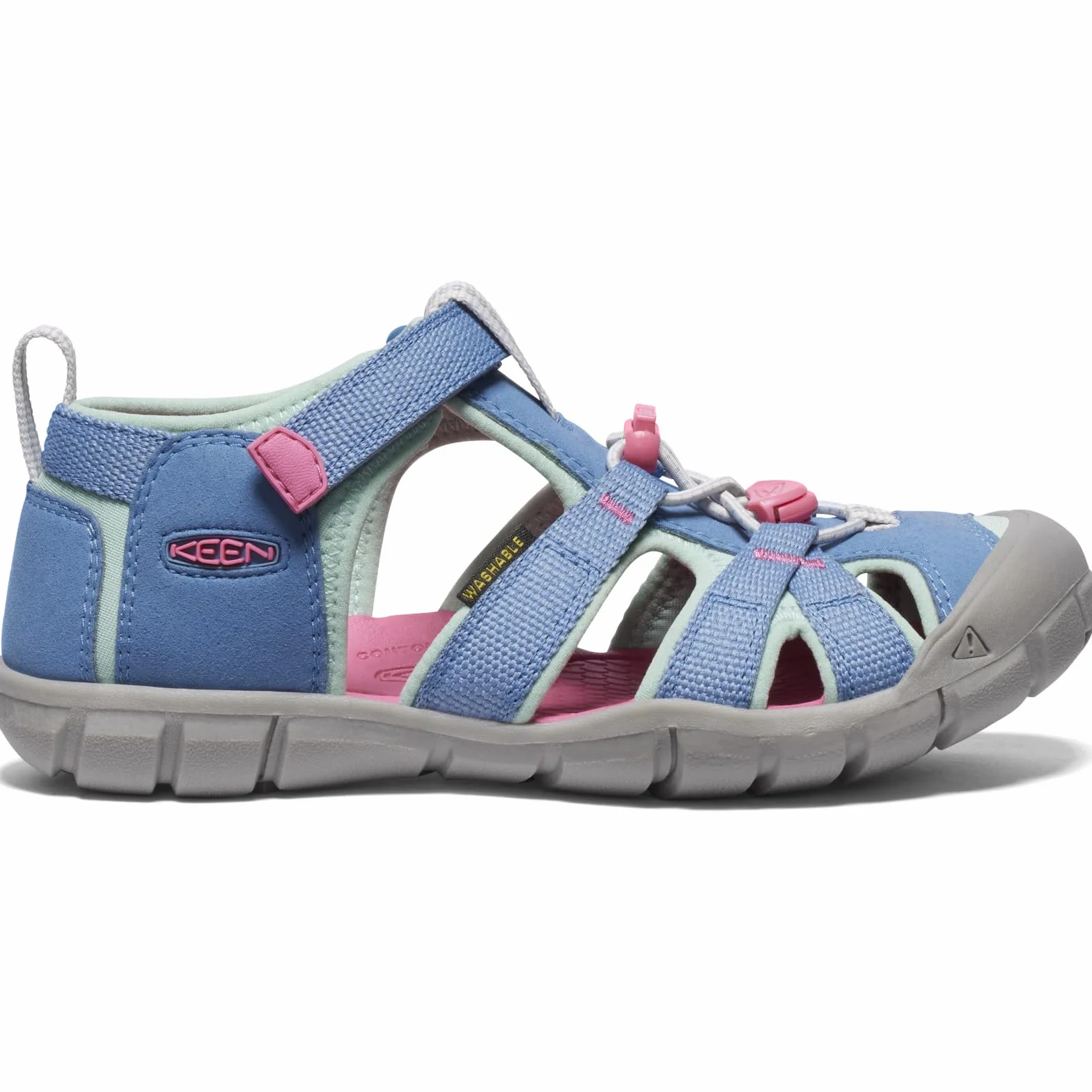 KEEN Seacamp II CNX, Sandales de Randonnée mixte enfant