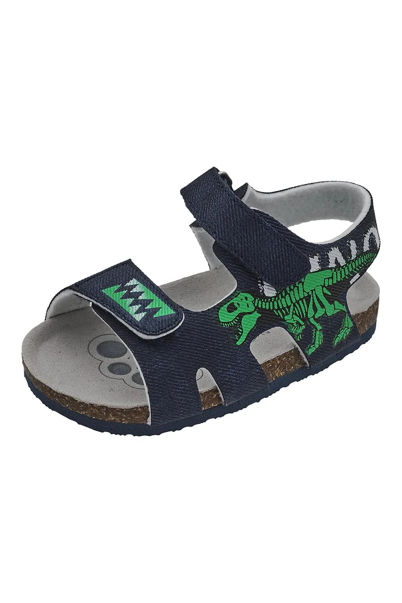 Chicco Avec Fermeture À Double Scratch 261_5 SandalesGarçon