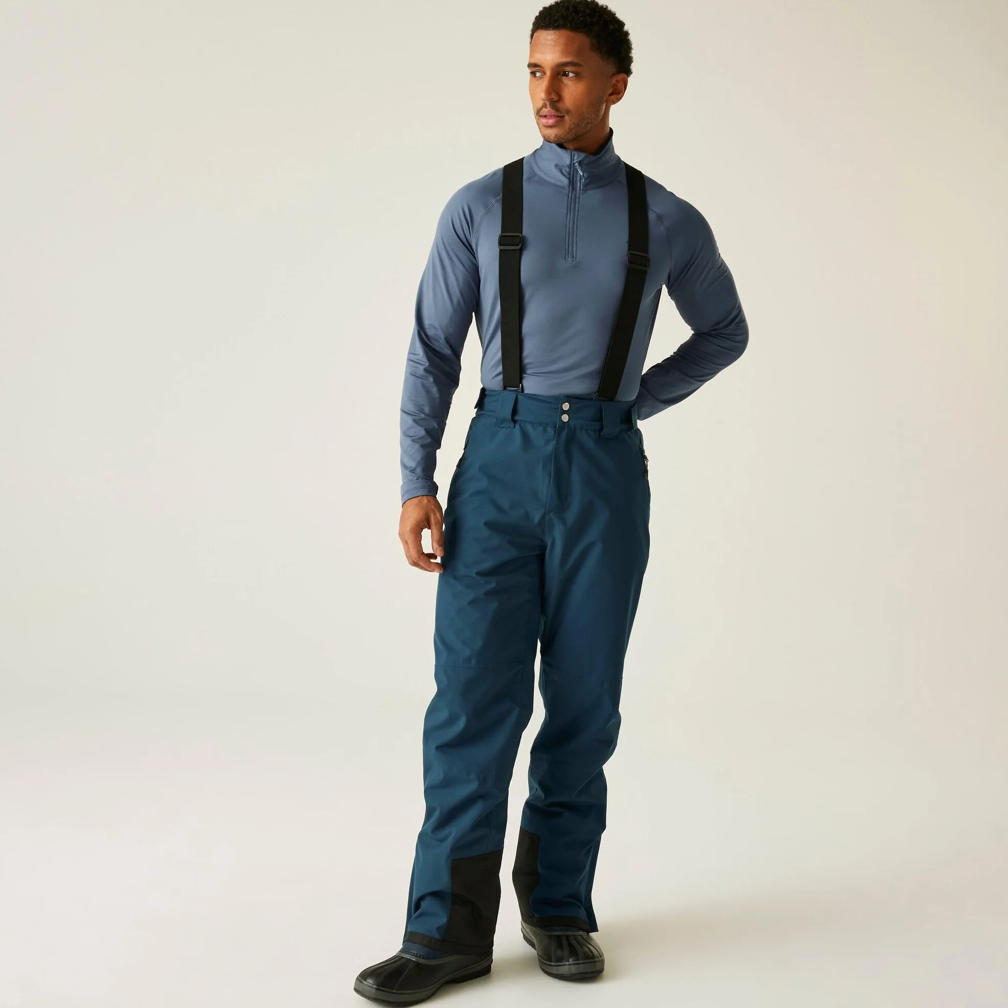 Dare 2b Salopette de Ski Imperméable Achieve II - Salopettes - Salopette De Ski Imperméable Achieve II - Homme