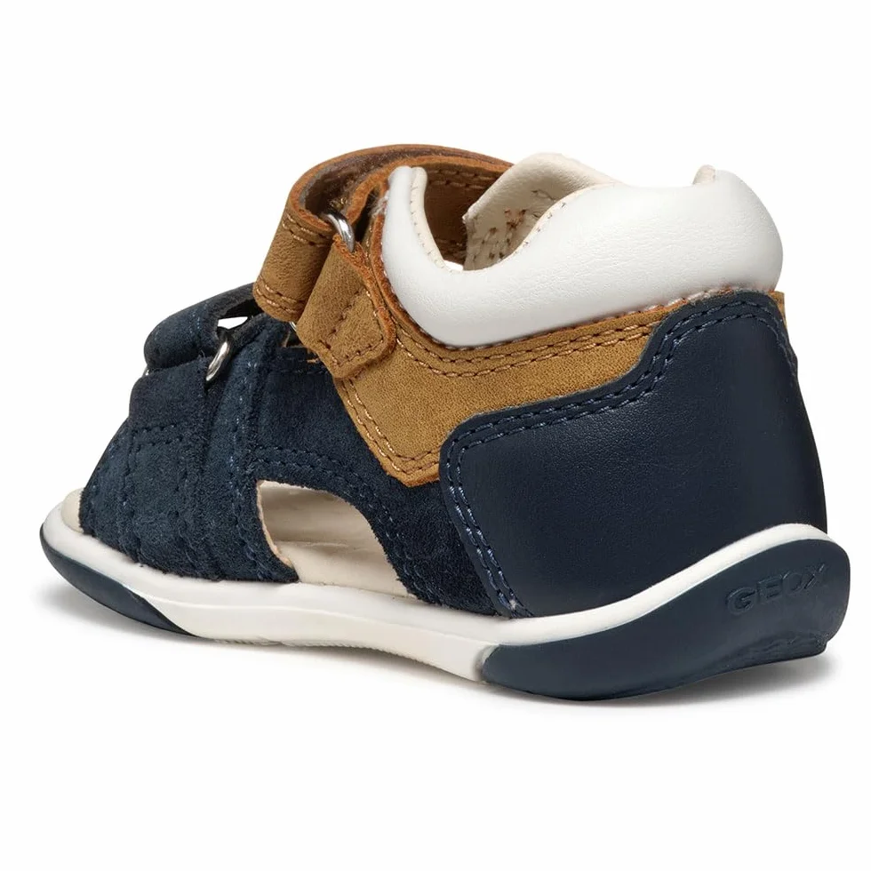 Geox B Sandal Zapito Boy SandaleBébé garçon
