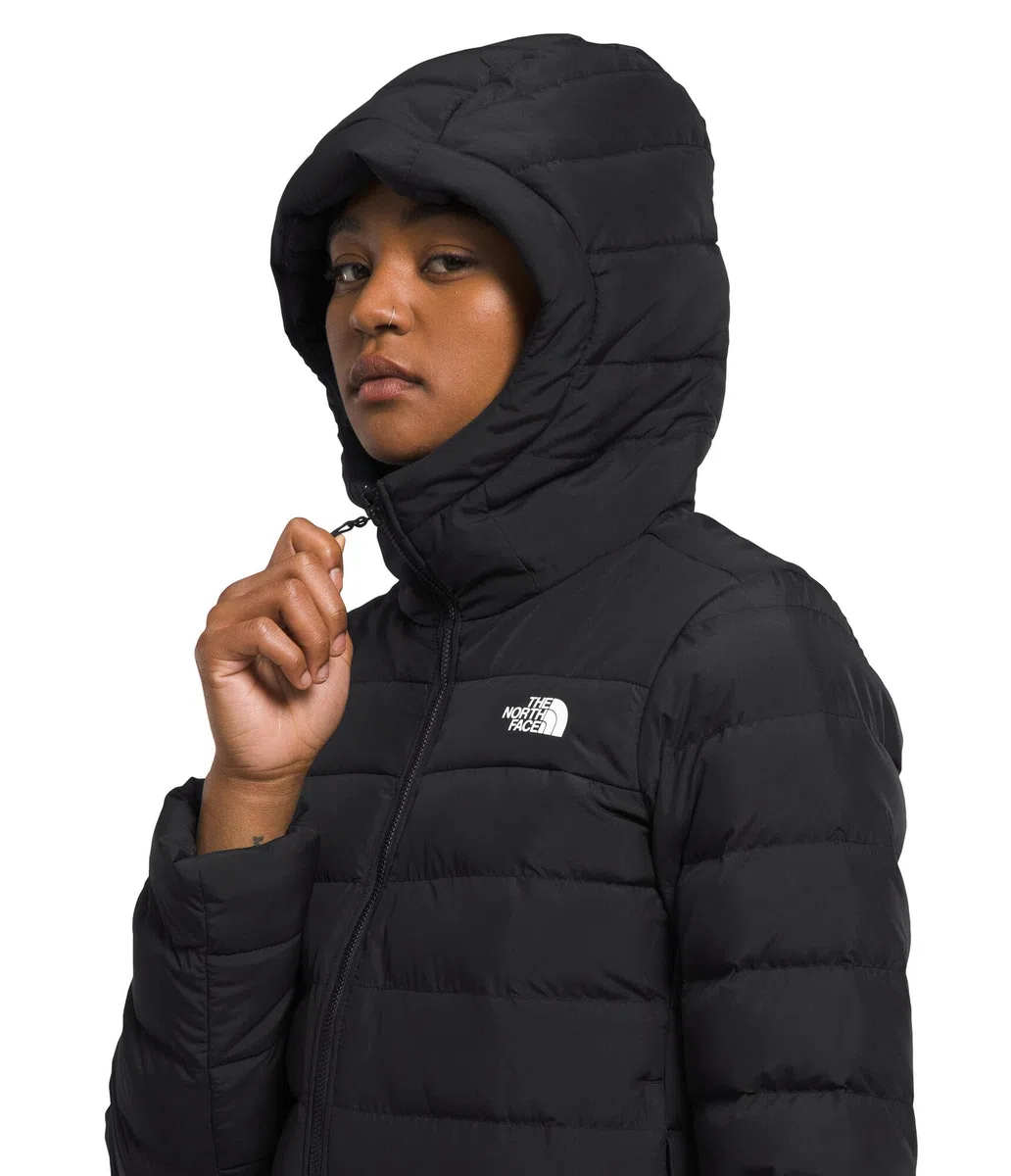 The North Face Doudounes 0a84iv 4h01 black-npf