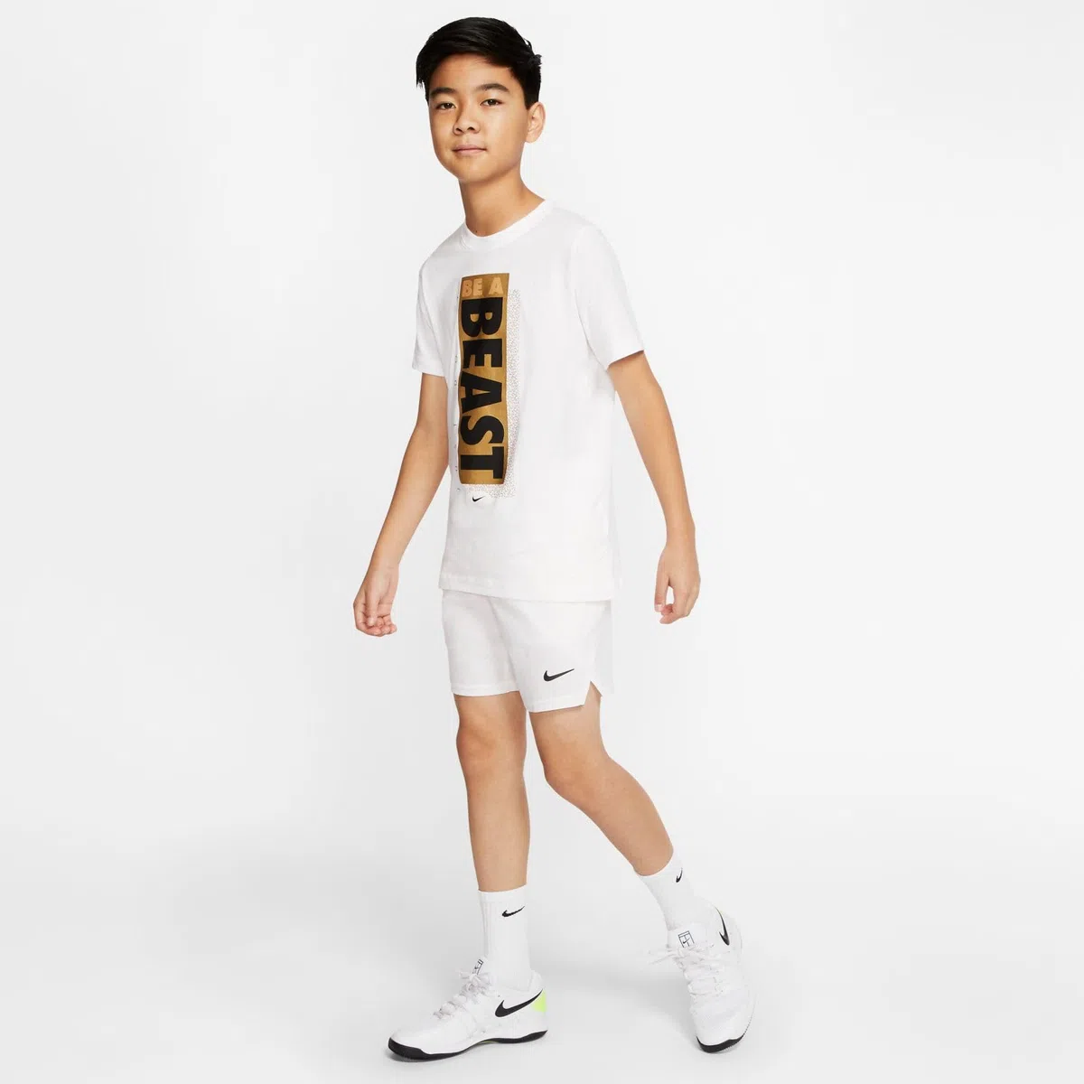 Nike Nikecourt Flex Ace Short pour garçon