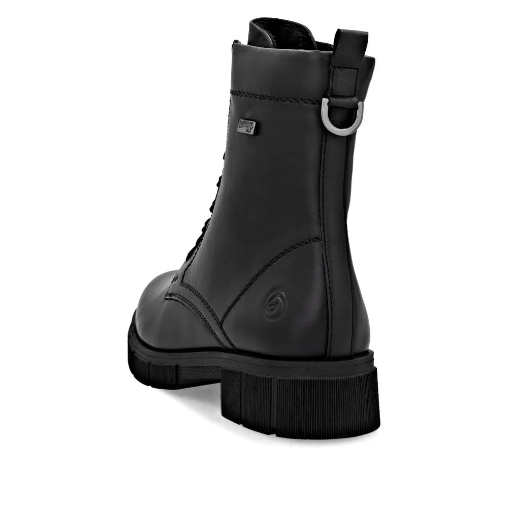 Remonte RemonteTEX D2S73 Bottines classiques pour femme avec semelle lâche et imperméable