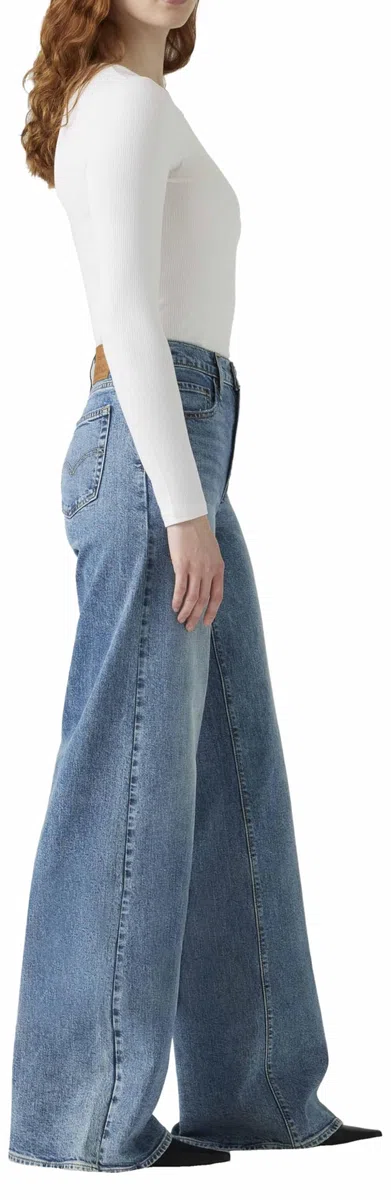 Levi's 728 HR Wide Leg - Jeans - Classique - Femme