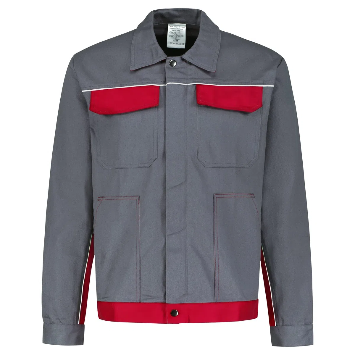 BWOLF Veste de travail ARES 100 % coton - Pour homme