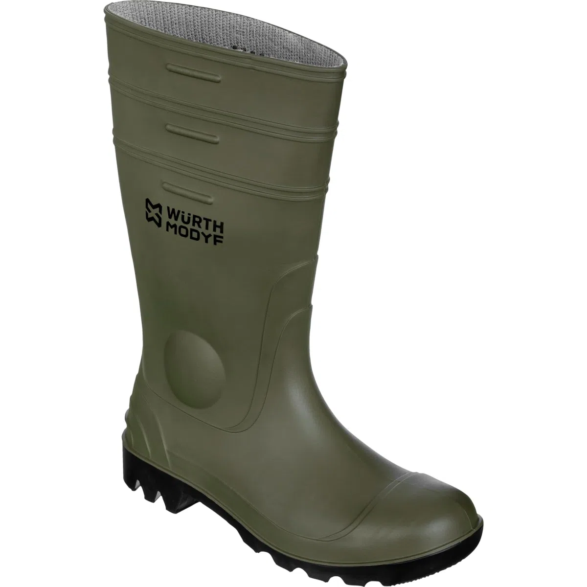 WüRTH MODYF Bottes de sécurité GOREX S5 Vert