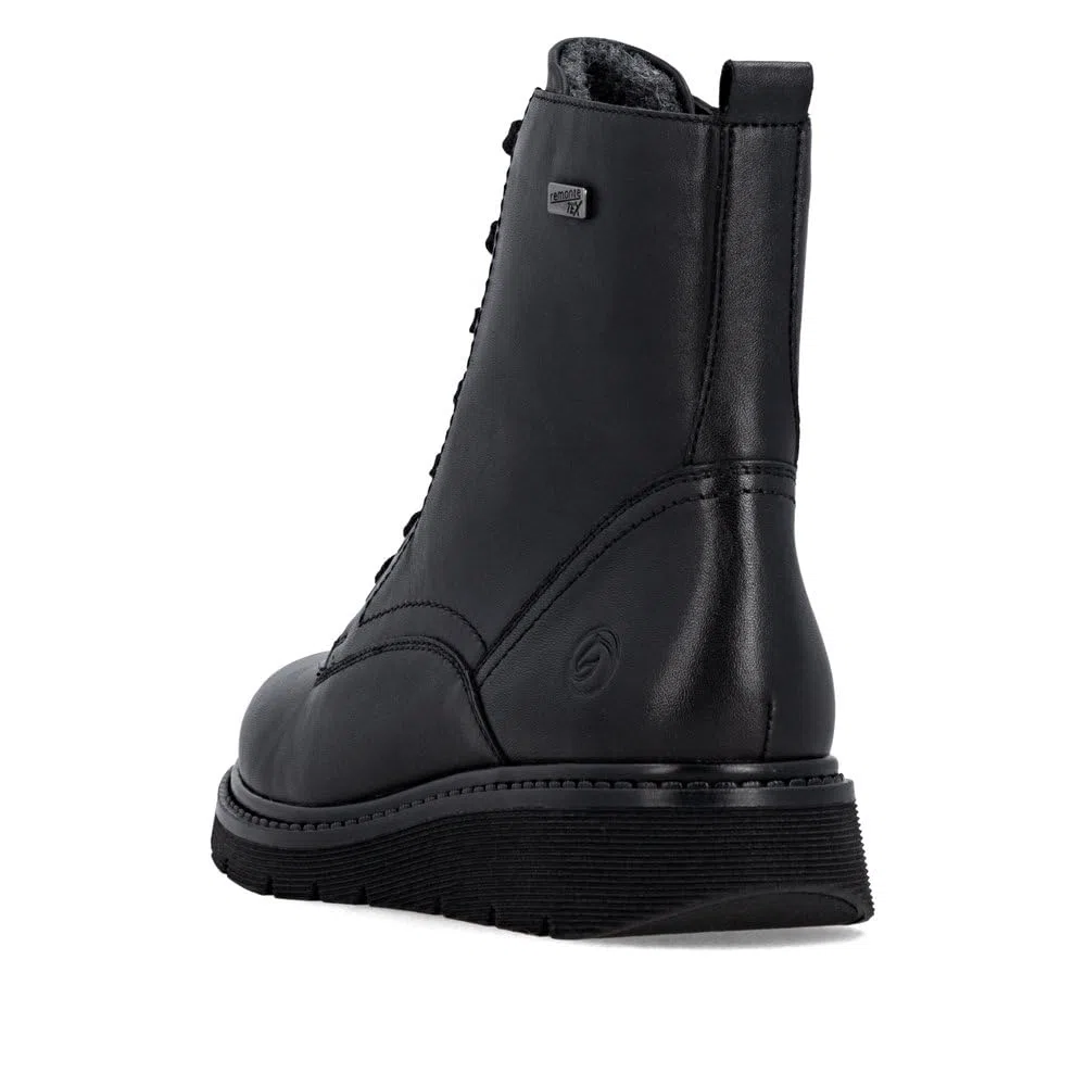 Remonte RemonteTEX D3979 Bottines classiques pour femme avec semelle lâche et imperméable