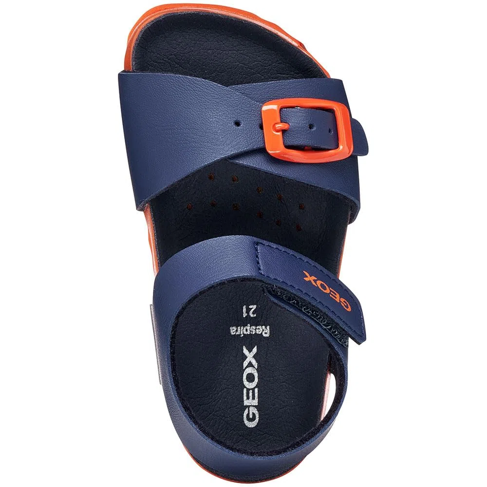 Geox Bébé garçon B Sandal Chalki Boy