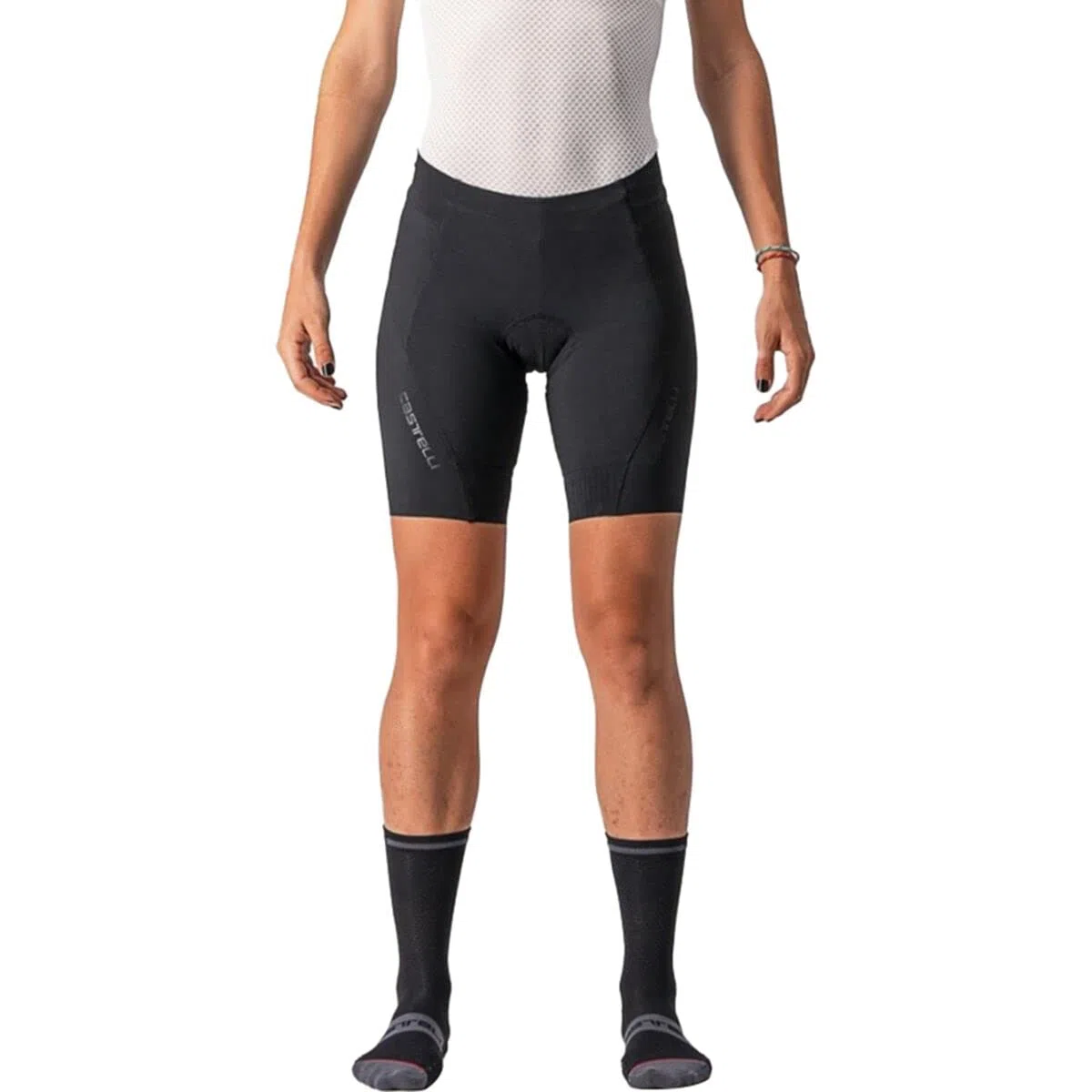 CASTELLI Shorts Femme