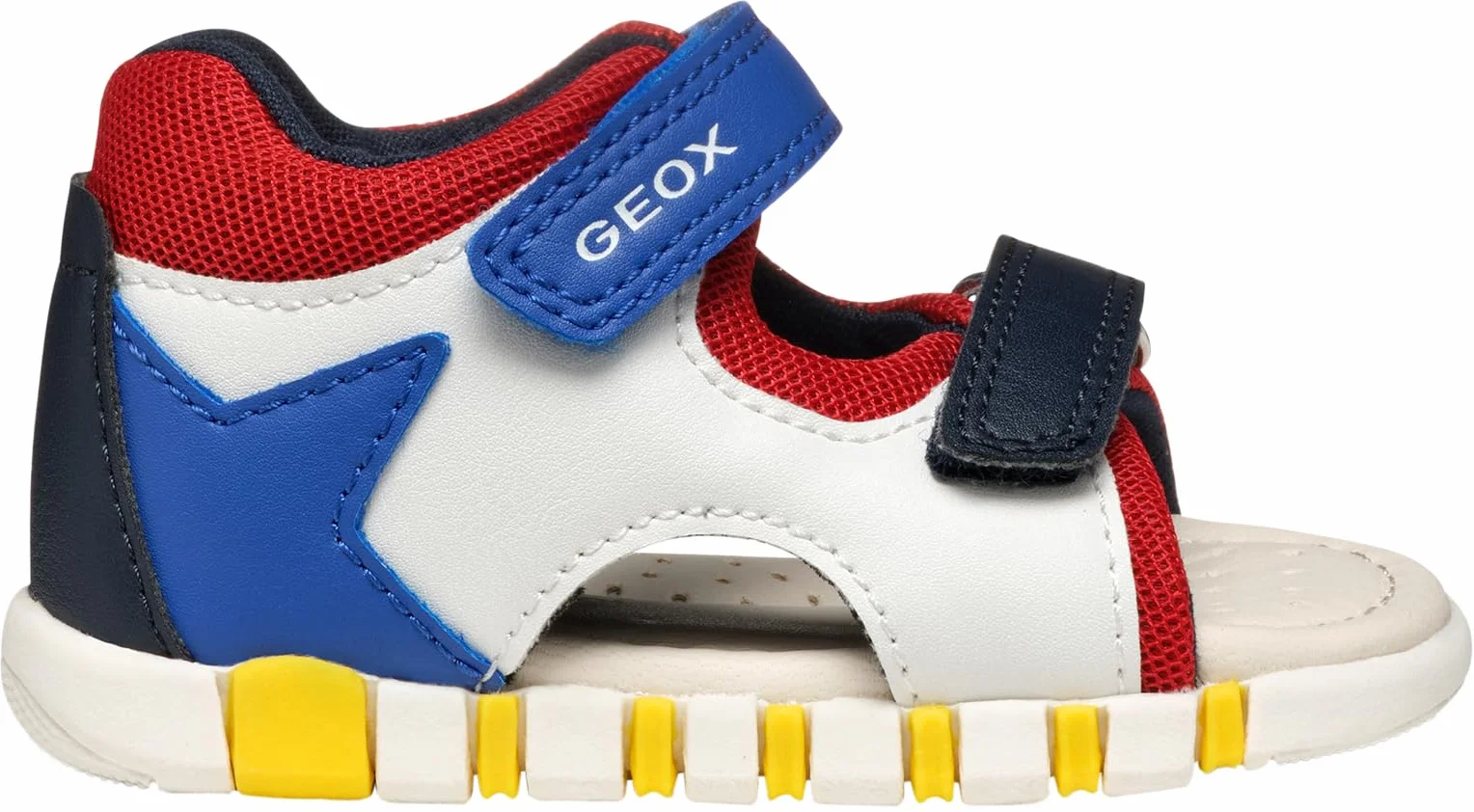 Geox B Sandal Iupidoo Boy SandaleBébé garçon