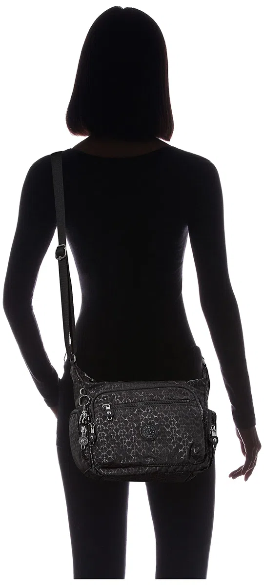 Kipling Gabbie S, Petit sac à bandoulière