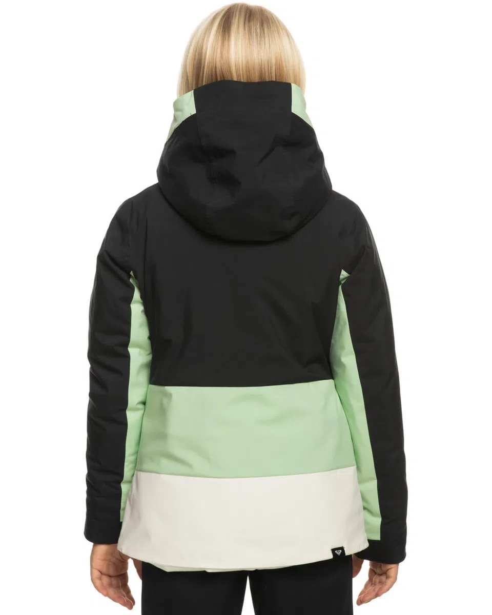 Roxy Silverwinter Girl Jk Jacket Fille (lot de 1)