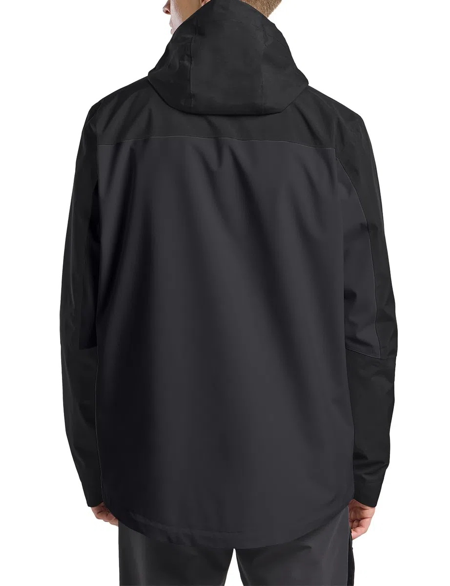 Jack Wolfskin Veste Weiltal 2L imperméable et respirante pour homme