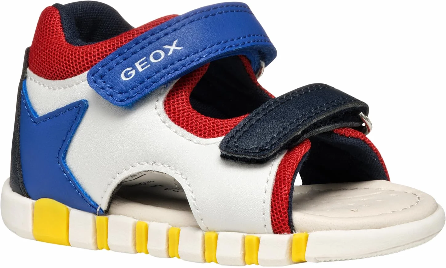 Geox B Sandal Iupidoo Boy SandaleBébé garçon
