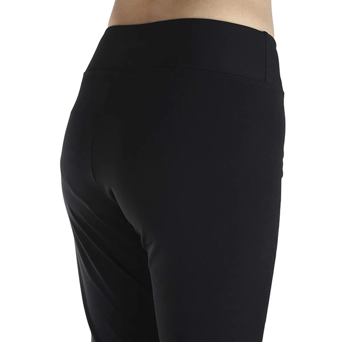 Pantalon de Patinage Artistique Leggings Noirs de Patinage de Glace de Fille de la Fille, Catastrophe en Patinage sur Les Collants de démarrage, Serrure de Performance Respirant. Vêtements de Sport (