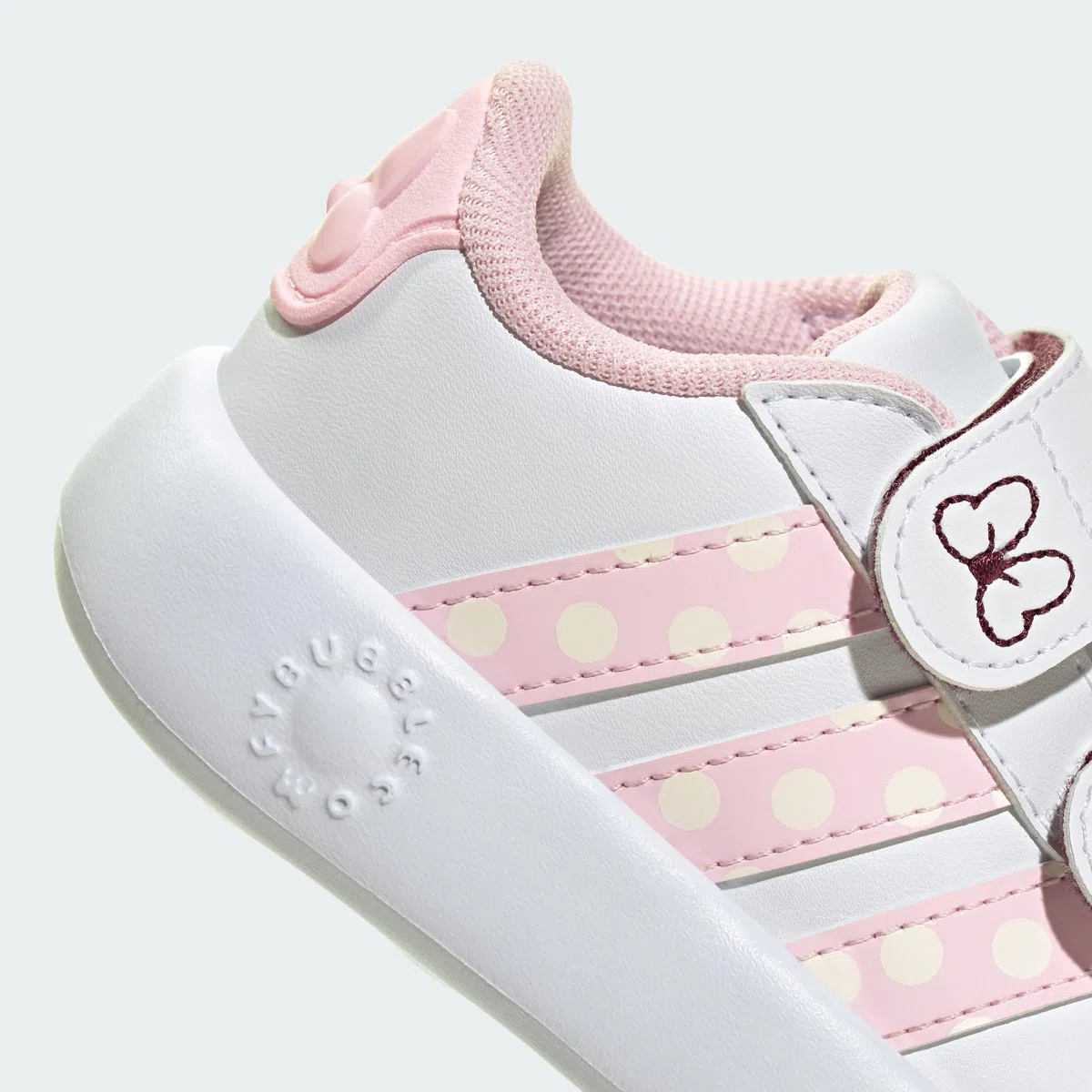 adidas Kids' Chaussure Disney Minnie Mouse Grand Court Enfants