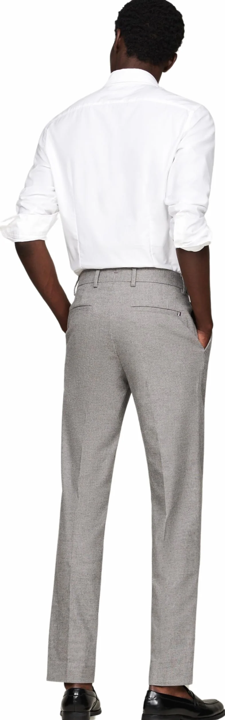 Tommy Hilfiger Pantalon Homme Pantalon de Costume