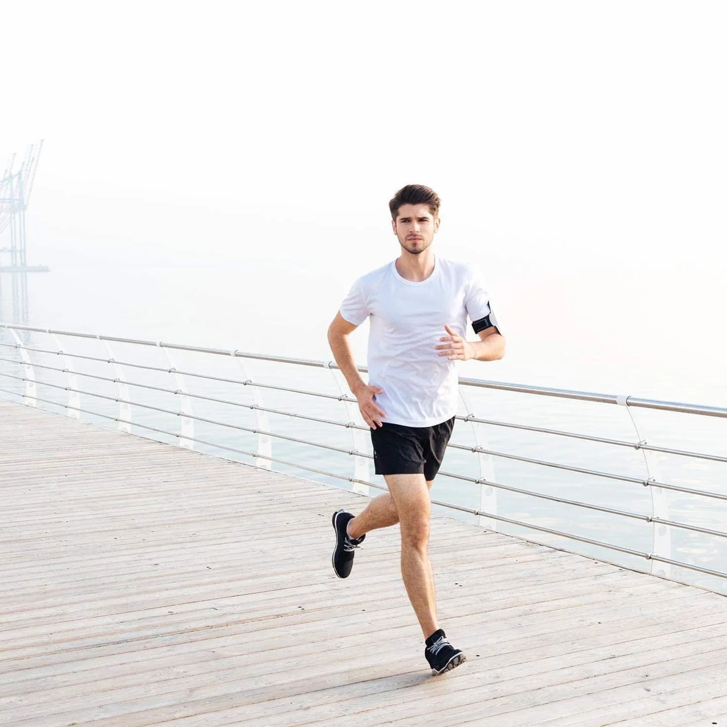 Lot de 3/5/7 T-Shirt Homme Tee Shirt Sport Homme à Manches Courtes Gym Running Fitness Séchage Rapide Respirant Baselayer Haut
