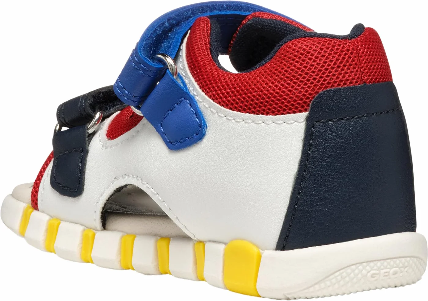 Geox B Sandal Iupidoo Boy SandaleBébé garçon