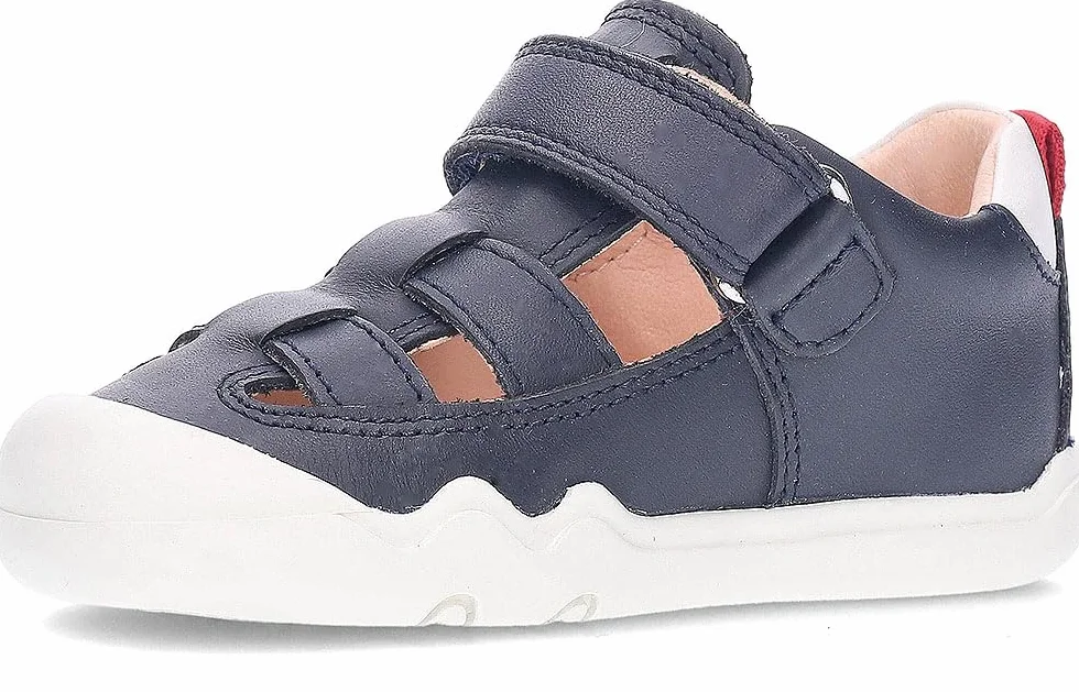 Geox B Steppieup Boy A Basket Bébé garçon