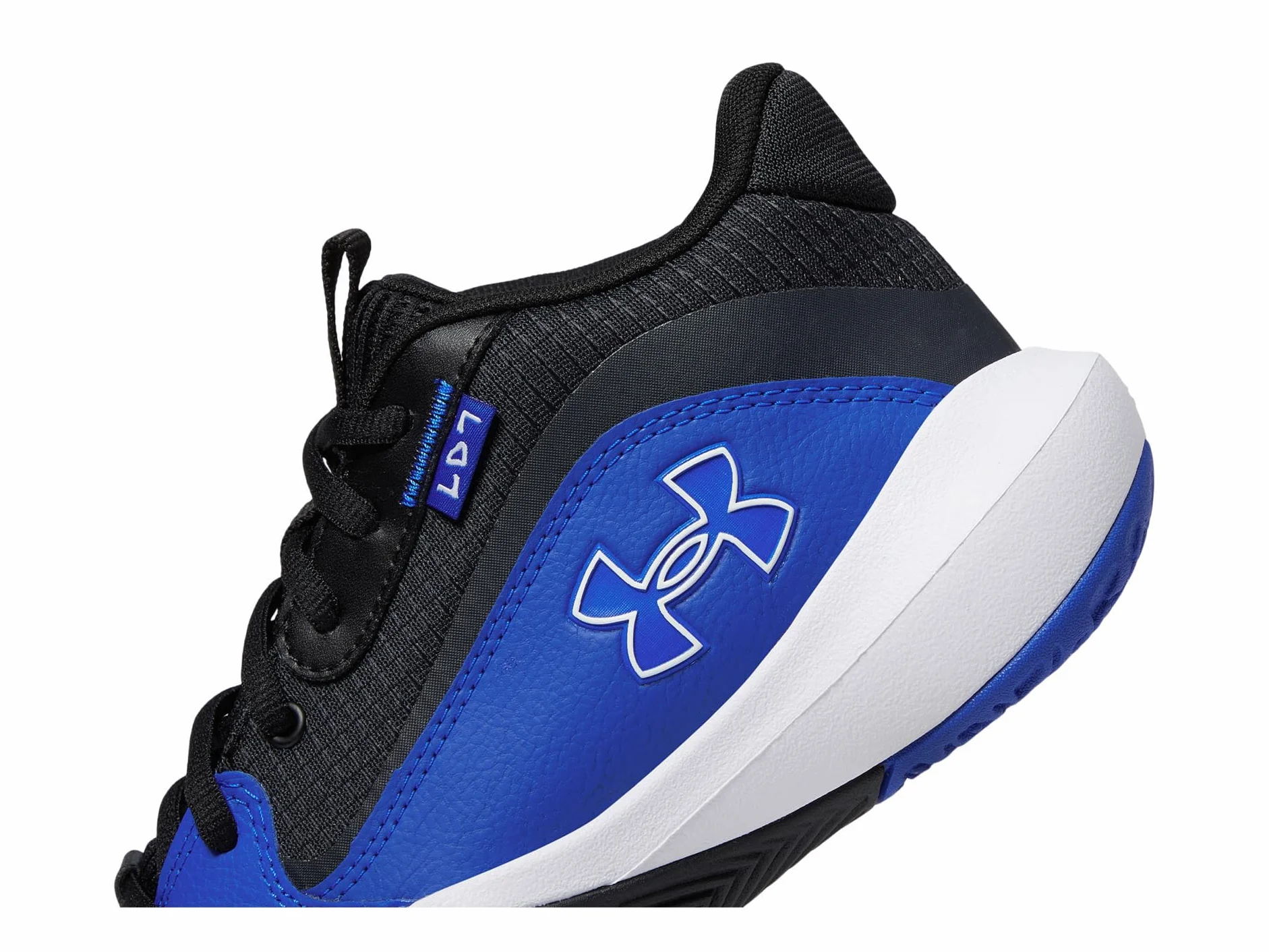 Under Armour GS Lockdown 7 Basketball Shoes EU