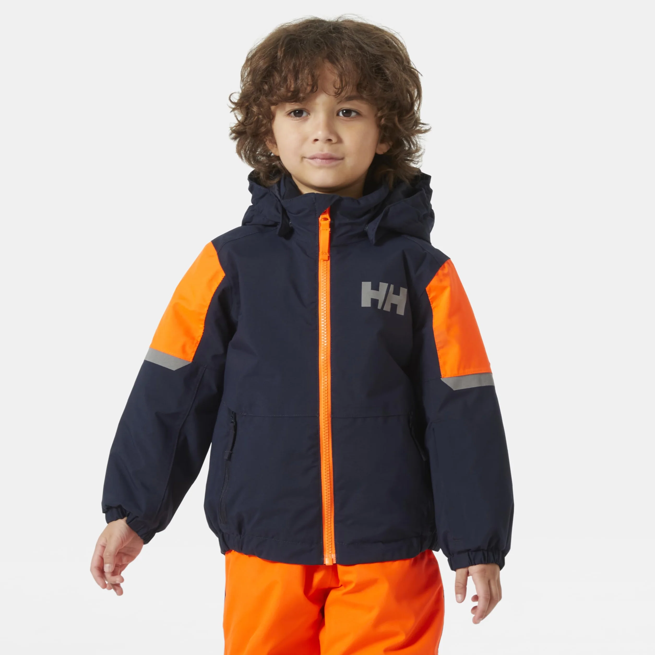 Helly Hansen Unisex Kids Rider 2.0 Insulated Ski Jacket