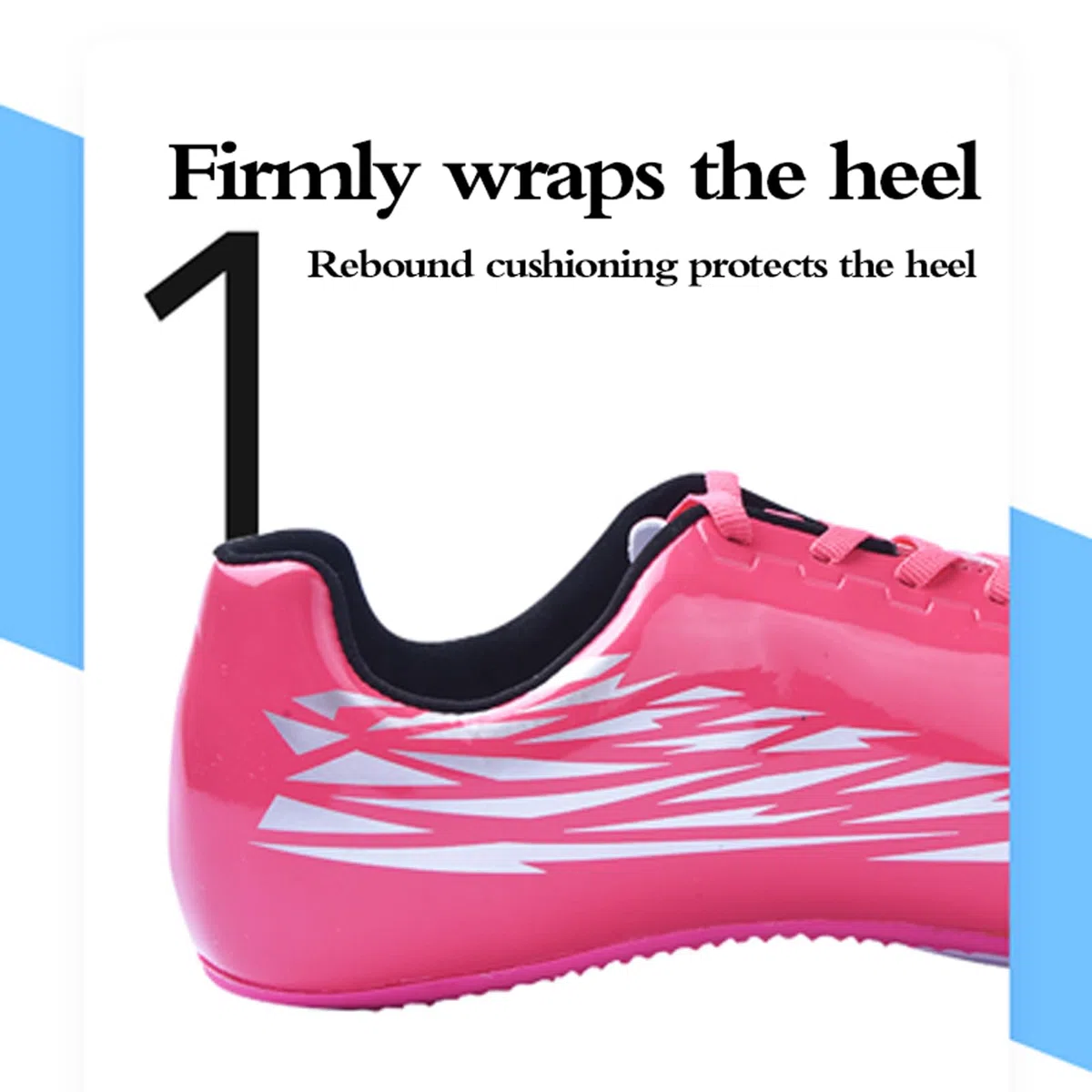 Chaussures De Course à Pointes,Chaussures D'AthléTisme à Pointes,Chaussures D'AthléTisme,Soulager La Fatigue,RéSistant à l'usure,pour Hommes,Femmes,Enfants,GarçOns Et Filles