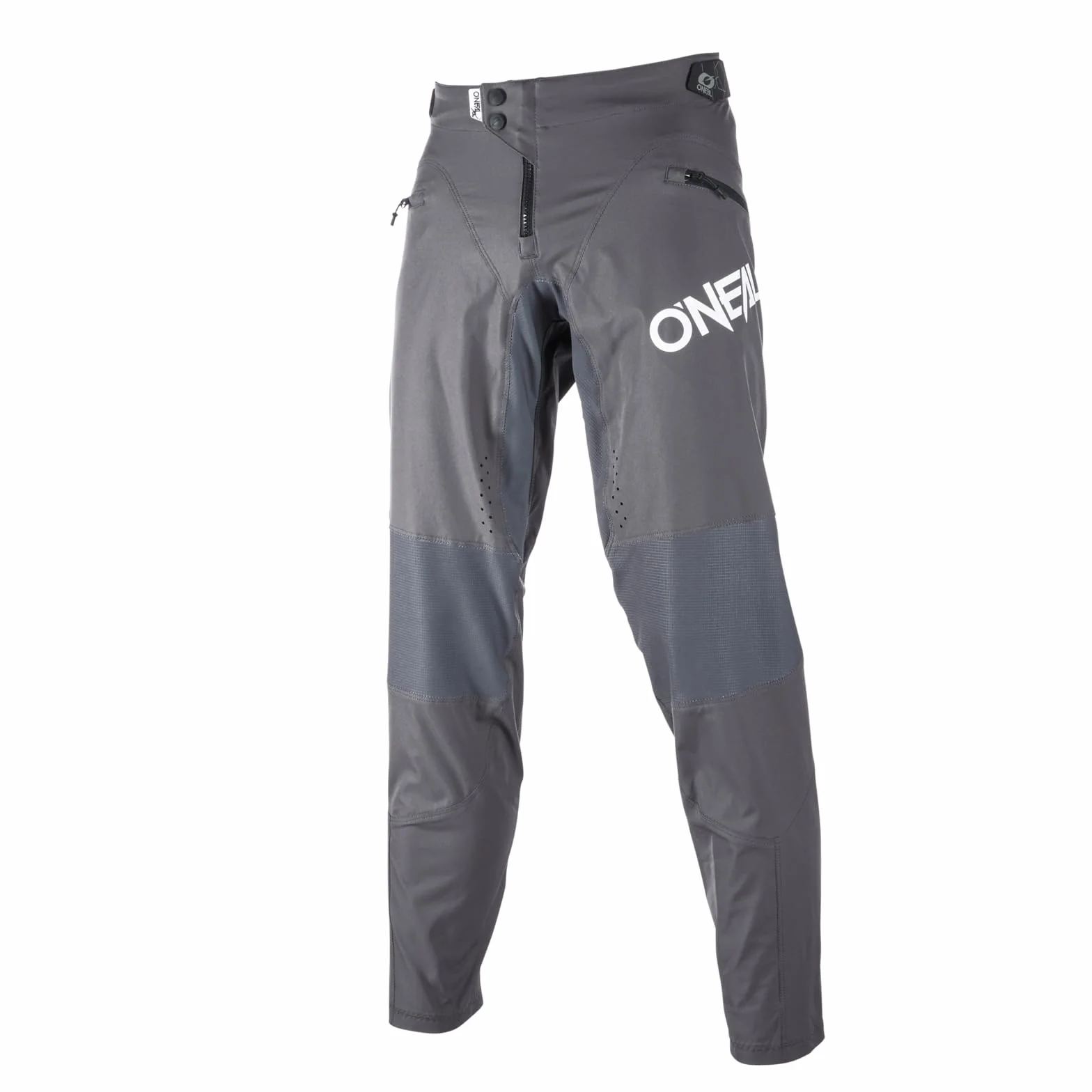 O'NEAL | Pantalon de vélo de Montagne | VTT DH Downhill FR Freeride | Coupe athlétique, léger et Respirant en Stretch | Pantalon Trailfinder | Adulte