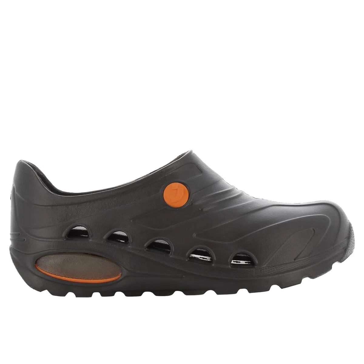 Oxypas Safety Jogger Sabot Léger Hommes et Femmes - OXYVA - Sabots Antidérapants, Antibactériens, Antistatiques et Antifongiques, Chaussures de Sécurité