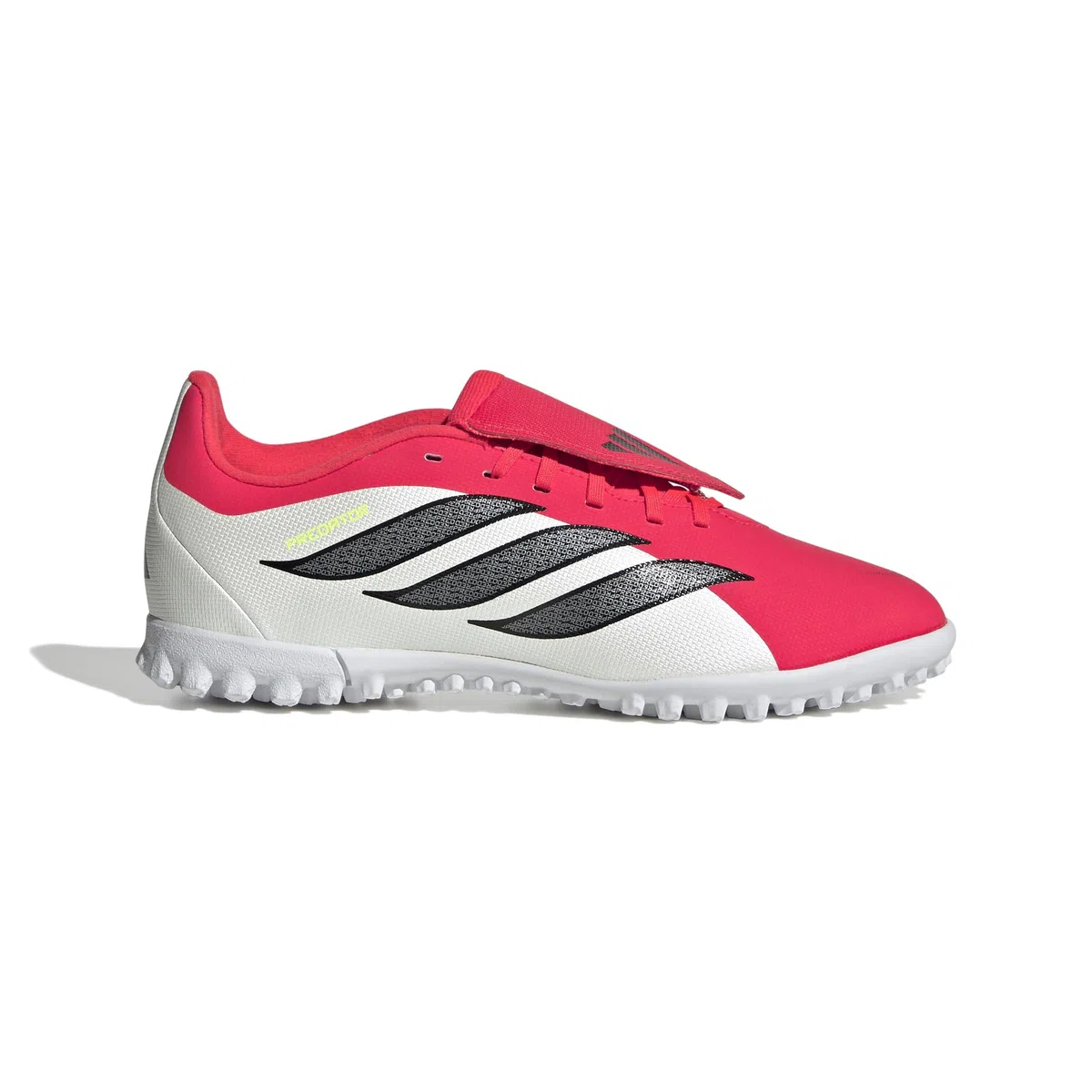 adidas Kids' Chaussure de Football Languette rabattue Predator Club Turf Enfants