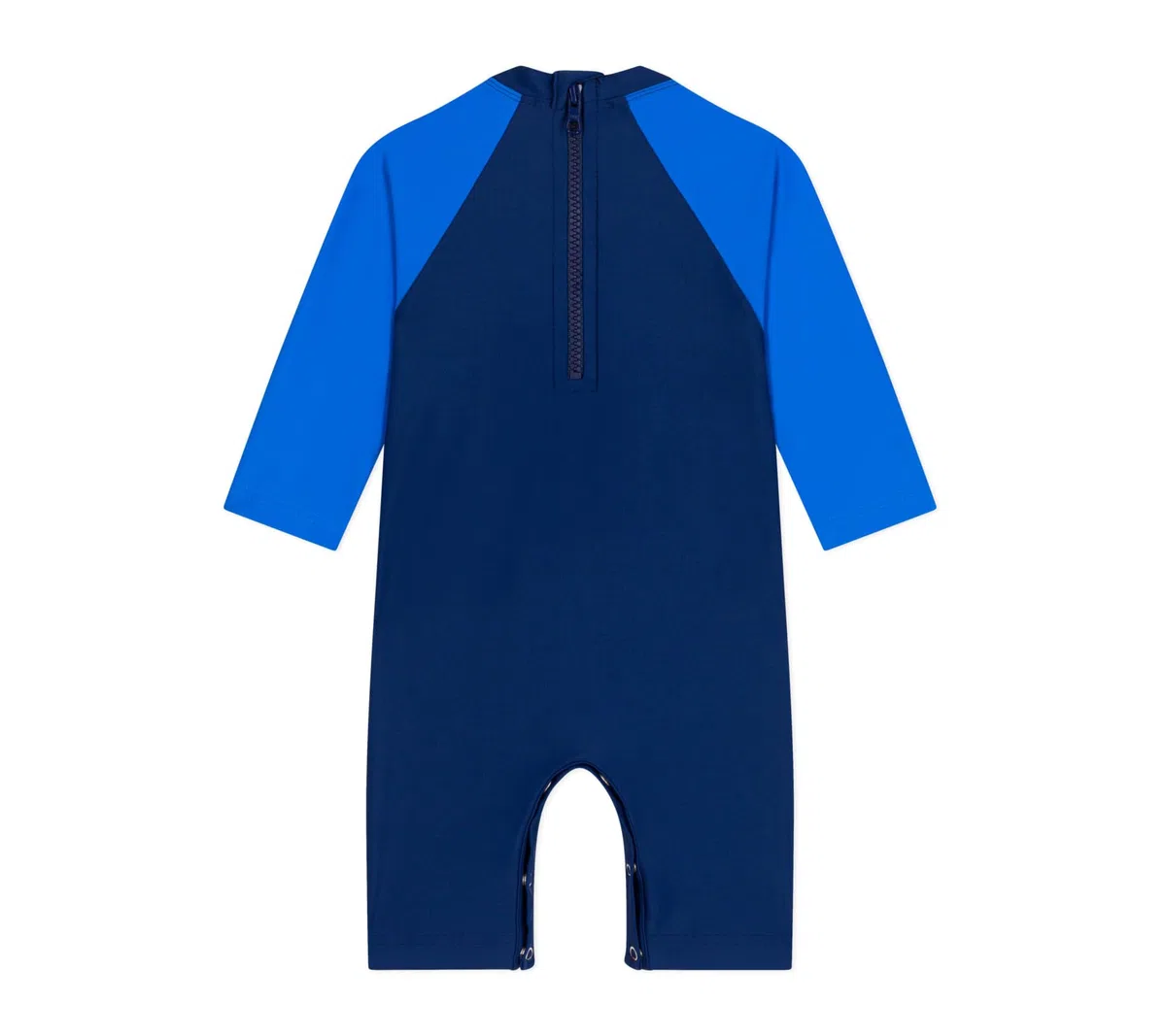 Petit Bateau A09ul Combinaison Anti UV Bébé garçon (Lot de 1)