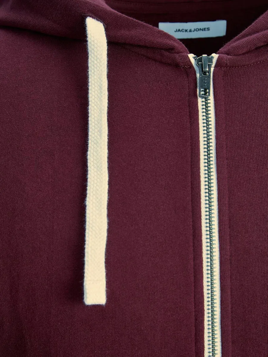 JACK & JONES Hoody Herren mit Kapuze