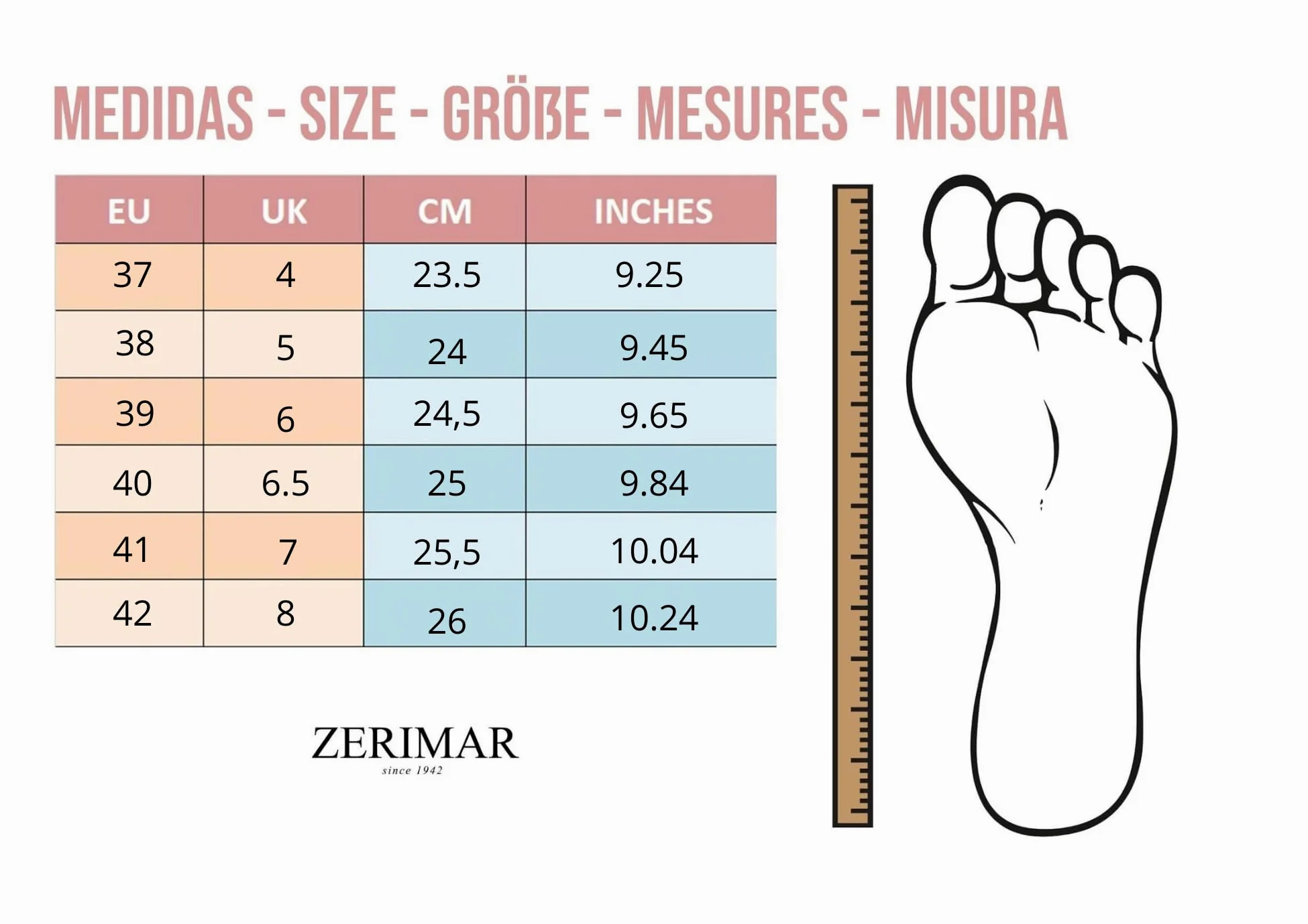 Zerimar Mocassins en Cuir pour Femmes | Semelle en Caoutchouc antidérapante | Semelle intérieure rembourrée très Confortable | Hauteur du Talon 3,5 cm