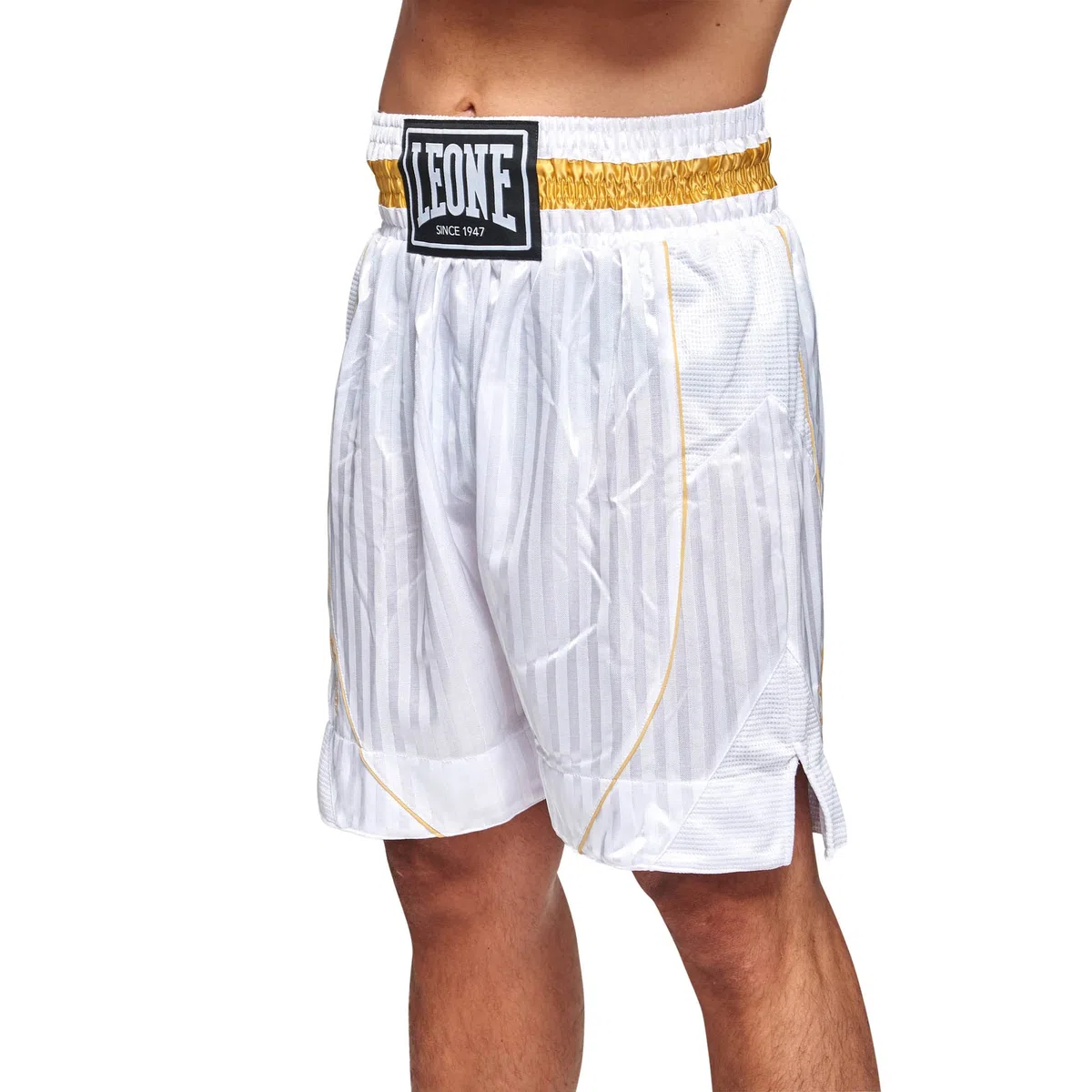 LEONE 1947 Premium, Short de Boxe Mixte