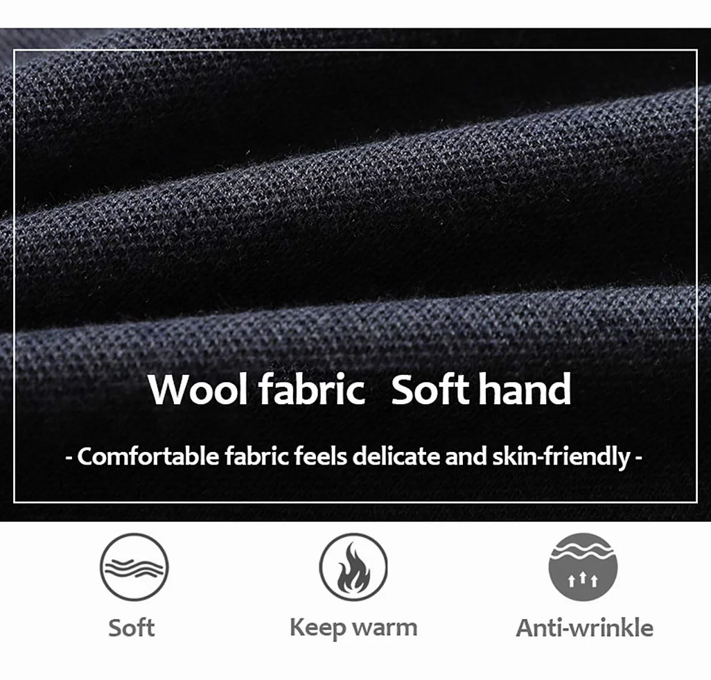 FULIER Homme Gilet Col en V sans Manches Pull Classique Business Gilet pour Homme Chemise Tricoté Débardeurs