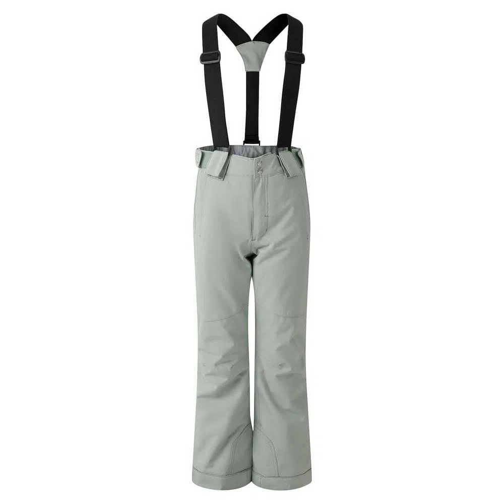 Dare 2b Unisex Kids Outmove II Waterproof Breathable Taped Seams Reflective Detail Warm Touch Lining Pant Salopettes