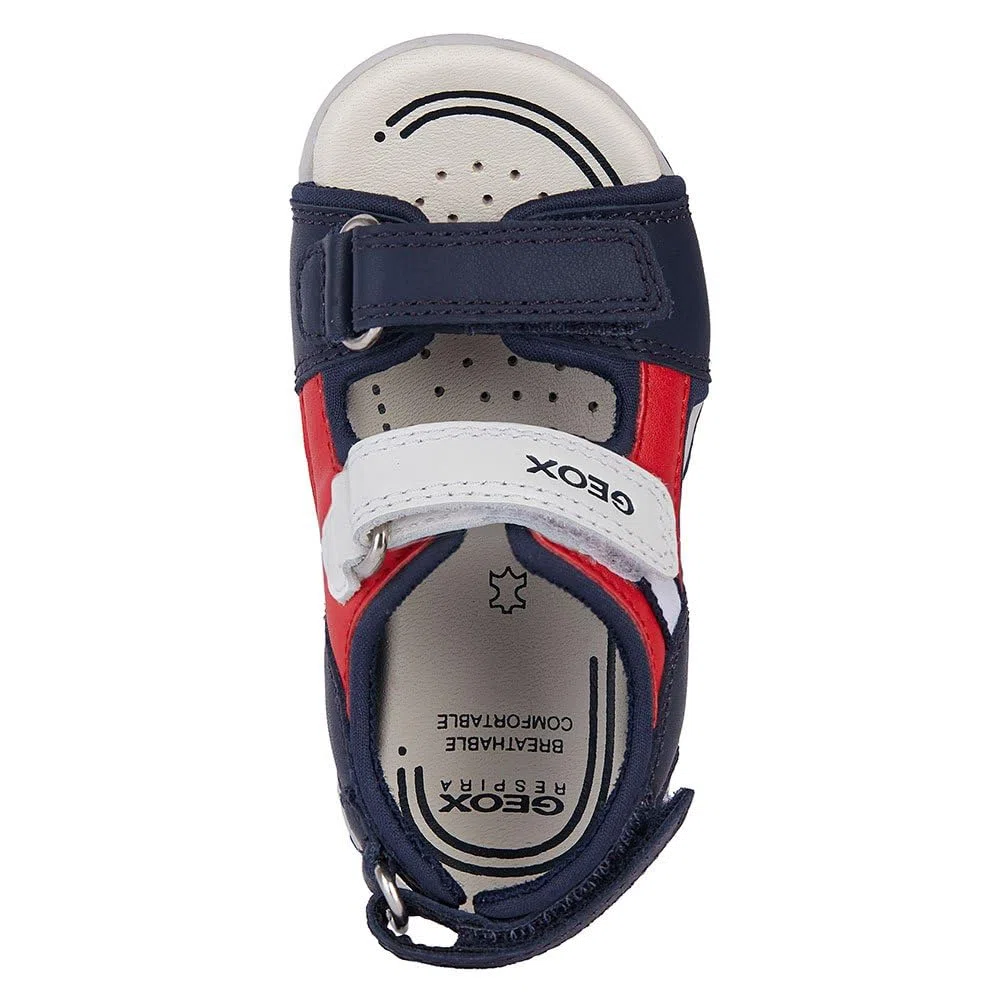 Geox B Sandal Flaffee Boy SandaleGarçon