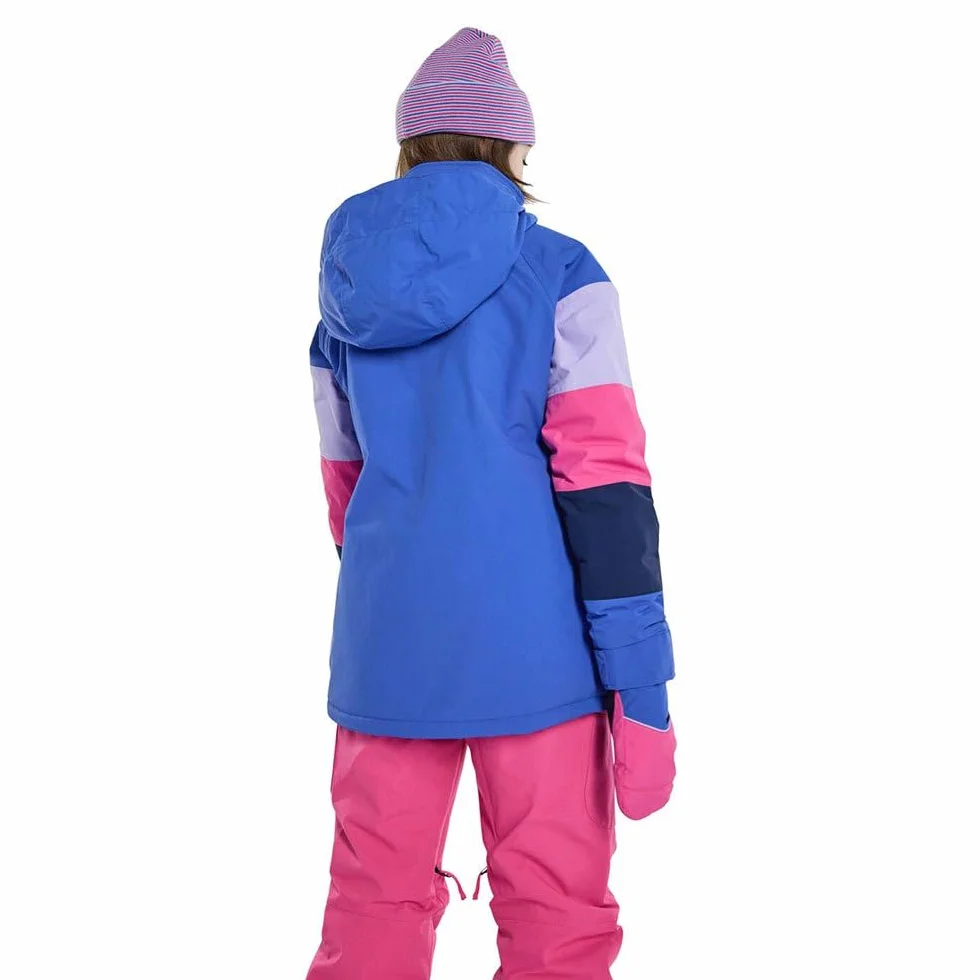 Burton Dur Veste de Snowboard Fille