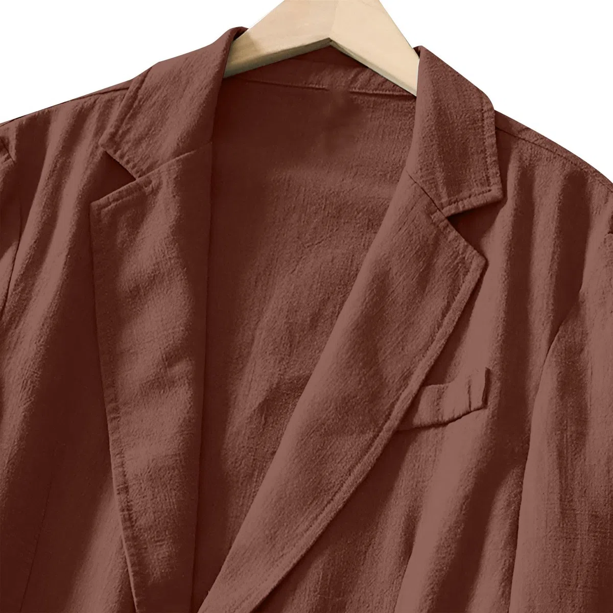 Veste Costume Homme Coton Veste De Sport Homme Cardigan À Manches Longues Couleur Unie Cardigan Décontracté Confort Blouson Léger Chic Vêtements D'Extérieur Fluide