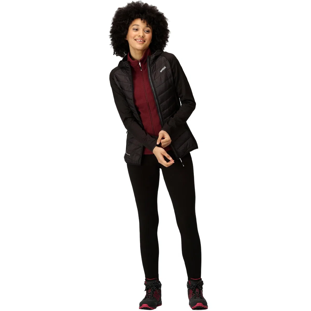 Regatta Regatta Veste Hybride Andreson VIII pour Femme Hybrid Jacket Femme