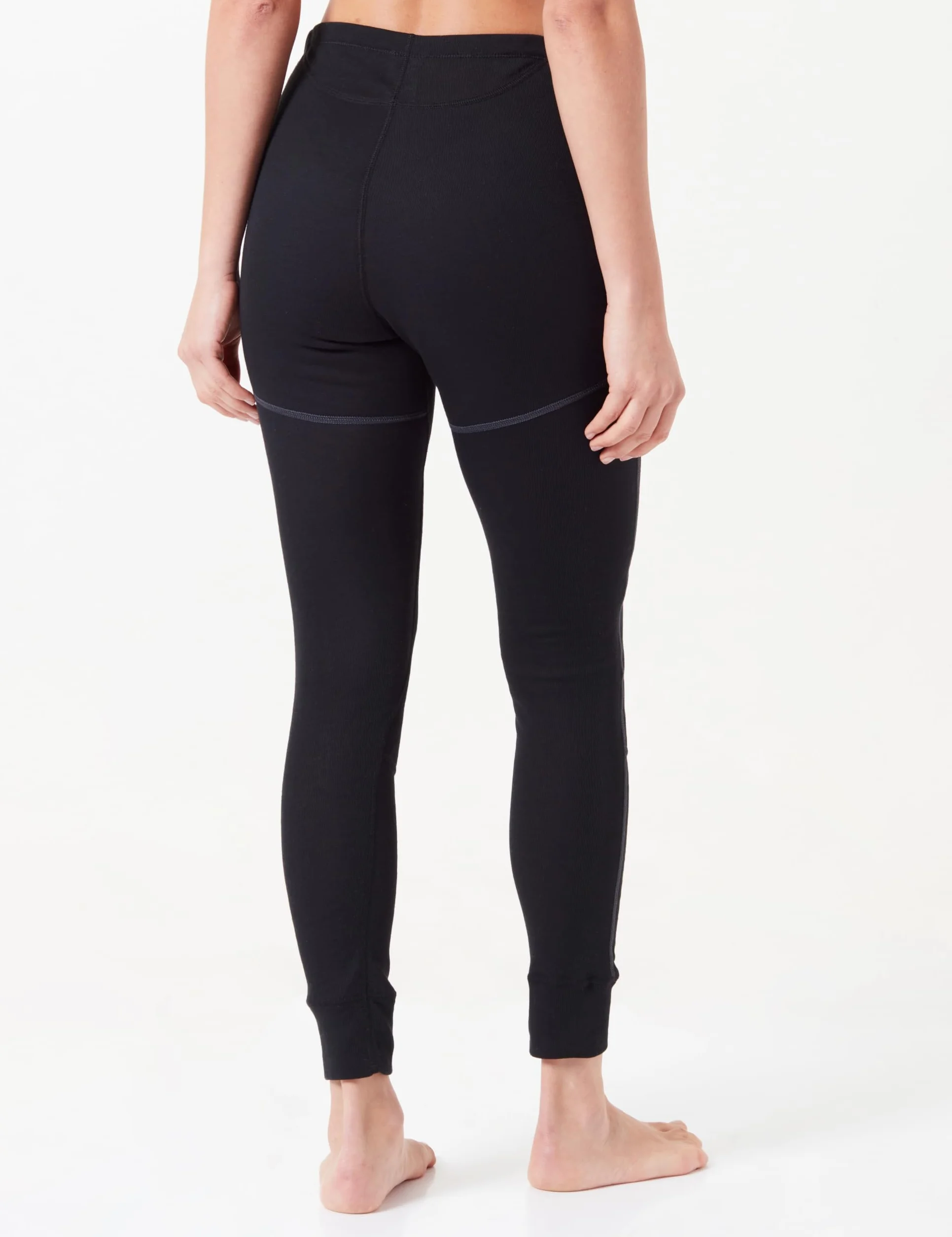 Odlo Active X-Warm_159231 - Pantalon sous-vêtement Fonctionnel - Capri - Femme