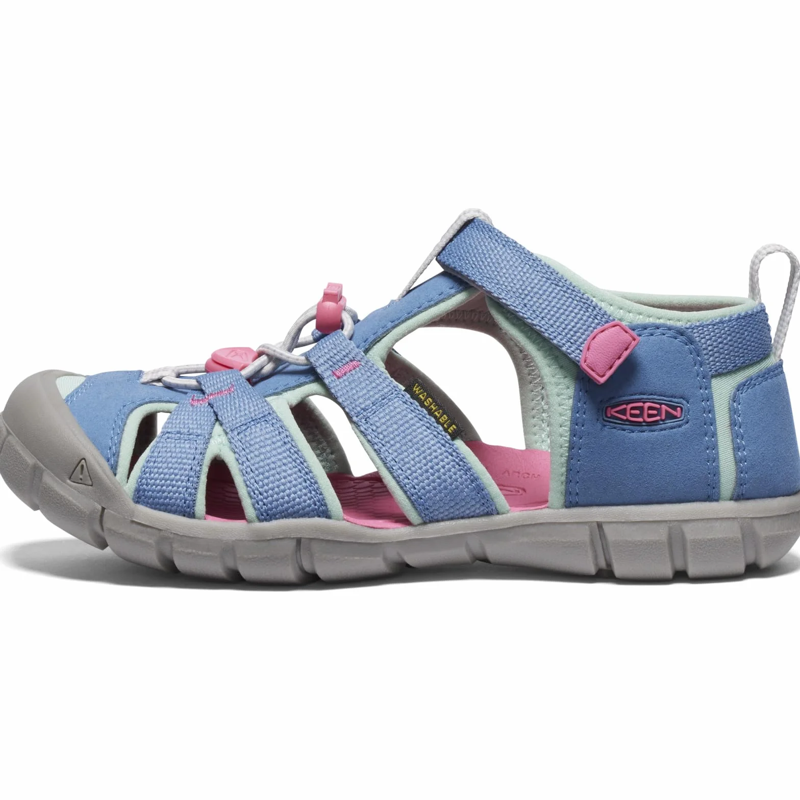 KEEN Seacamp II CNX, Sandales de Randonnée mixte enfant
