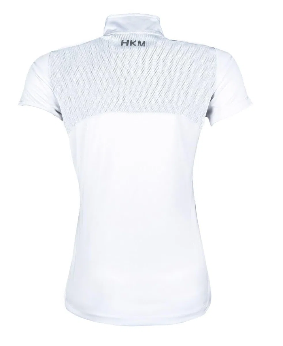 HKM Poloshirt-5795 Polo Femme (Lot de 1)