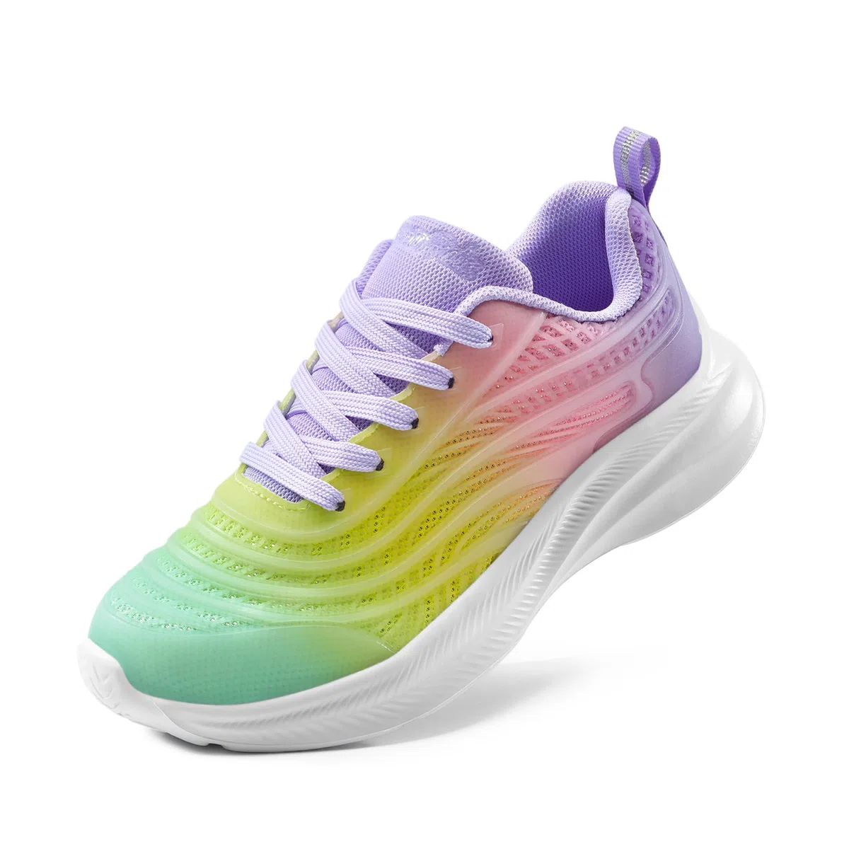 DREAM PAIRS Chaussures de Sport pour Enfants Durable Chaussure de Course Basket Légère et Confortable pour Fille Garçon SDRS2330K